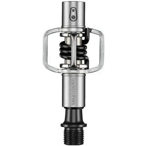 Crankbrothers Eggbeater 1 Pedals - Crankbrothers Pedal Eggbeater 1 Silver / Black