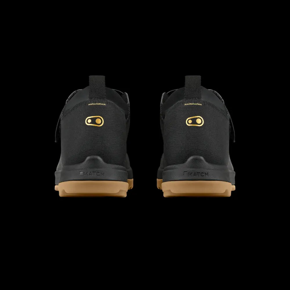 Crankbrothers Mallet Trail Boa Black/Gold