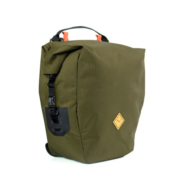 Restrap Pannier Bags