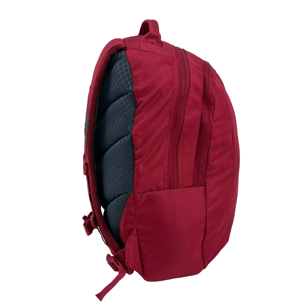 Day Pack Booderee Tibetan Red BlackWolf