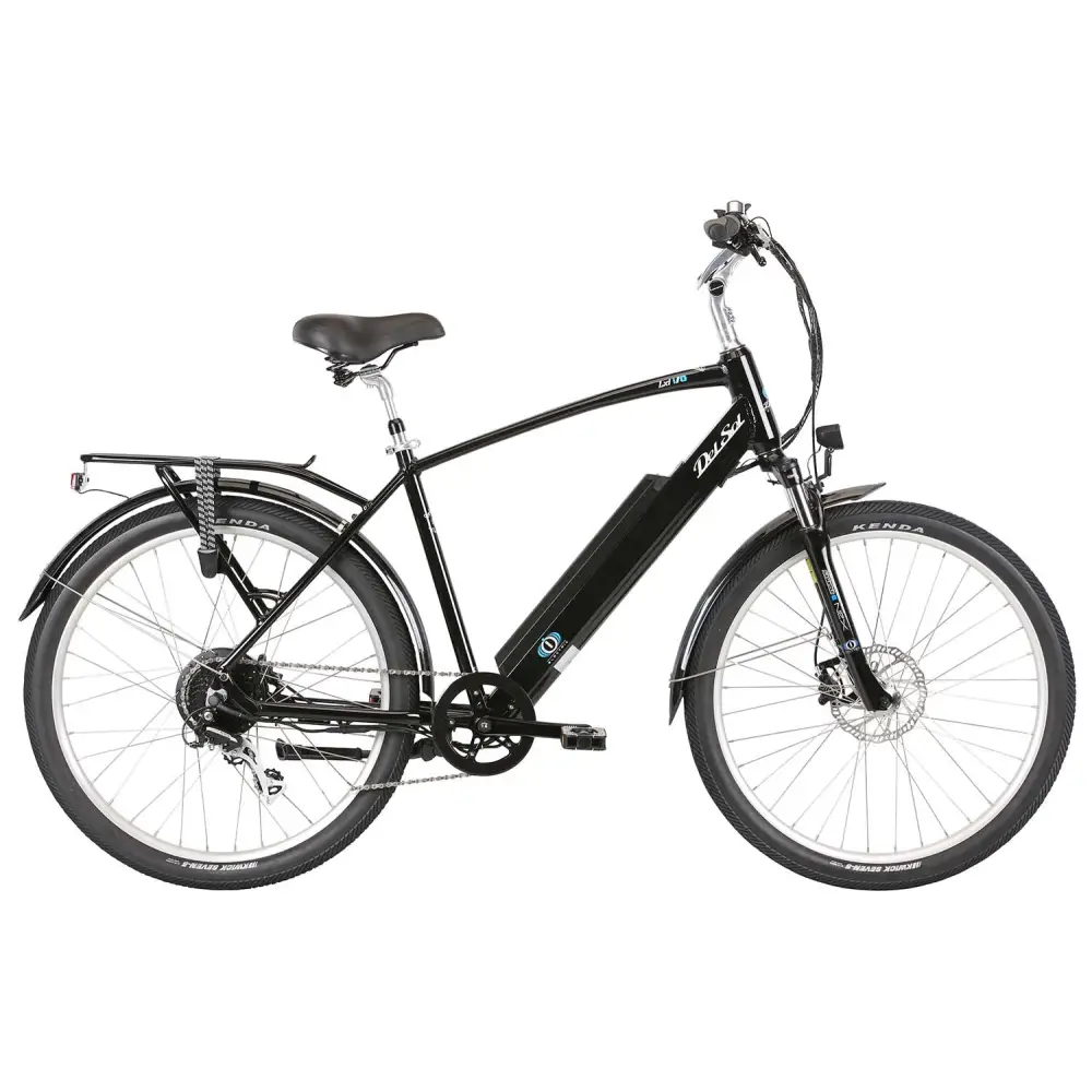 Del Sol LXI I/O T - 17 / BLACK - Bike