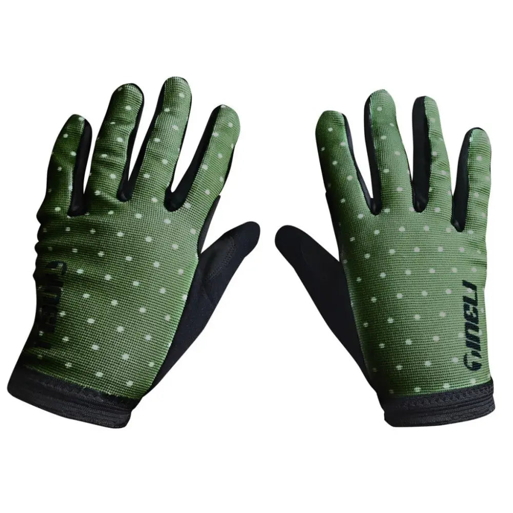 Dot Trail Gloves Last Items - XXS - Sporting Goods > Outdoor Recreation > Cycling > Cycling Apparel & Accessories >