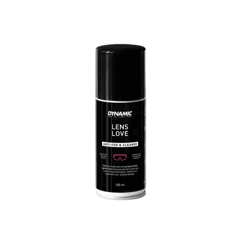 Dynamic Lens Love Spray 100mL - Dynamic Body Care Lens Love Spray 100mL