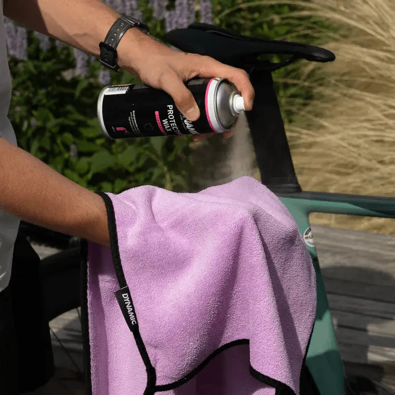 Dynamic Turbo Towel - Dynamic Turbo Towel