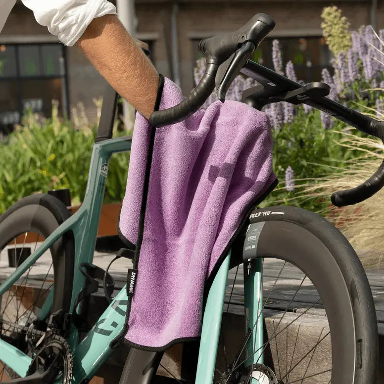 Dynamic Turbo Towel - Dynamic Turbo Towel