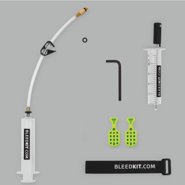 Bleed Kit Premium Edition Magura Kit