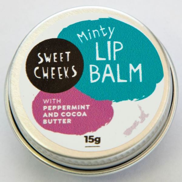 Minty Lip Balm 15gm