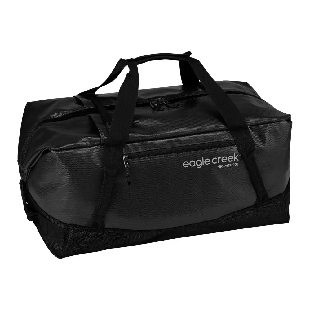 Eagle Creek Migrate Duffel Bag 90L Black