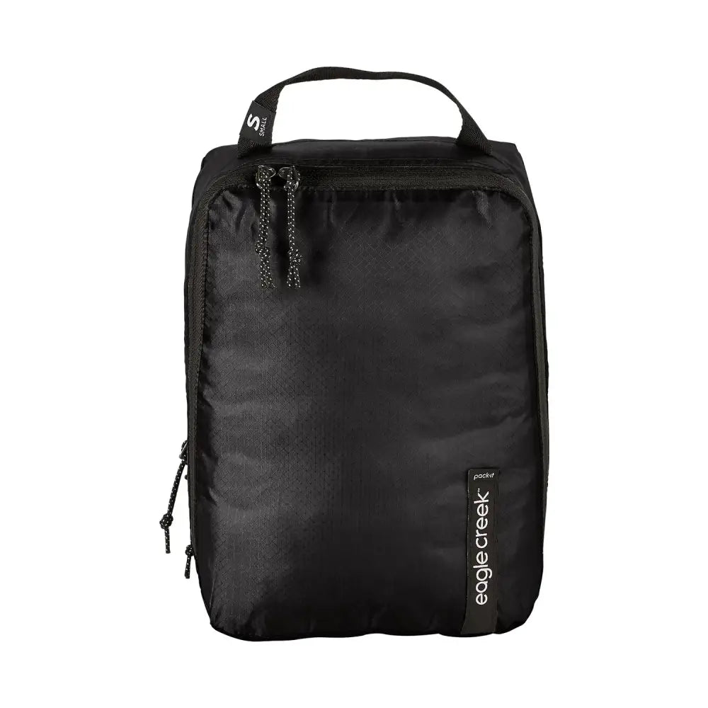 Eagle Creek Pack-It™ Isolate Clean/Dirty Cube S Black | Outdoor Gear