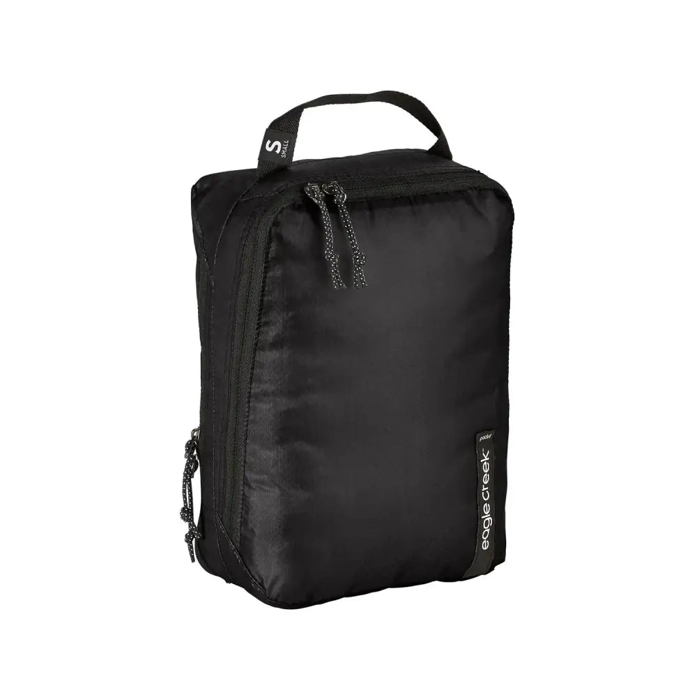 Eagle Creek Pack-It™ Isolate Clean/Dirty Cube S Black | Outdoor Gear