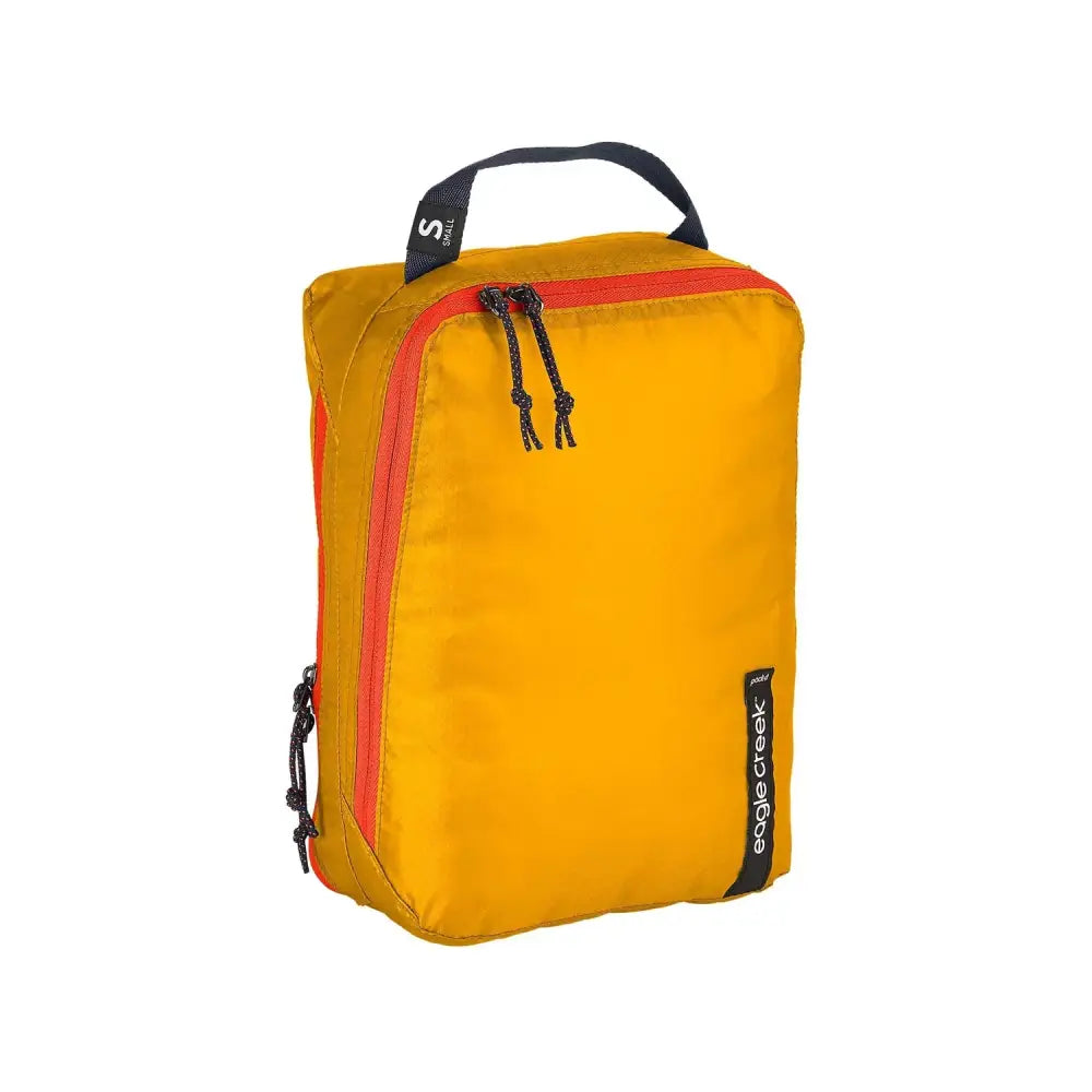 Eagle Creek Pack-It™ Isolate Clean/Dirty Cube S Sahara Yellow - S / Sahara Yellow - OUTDOOR