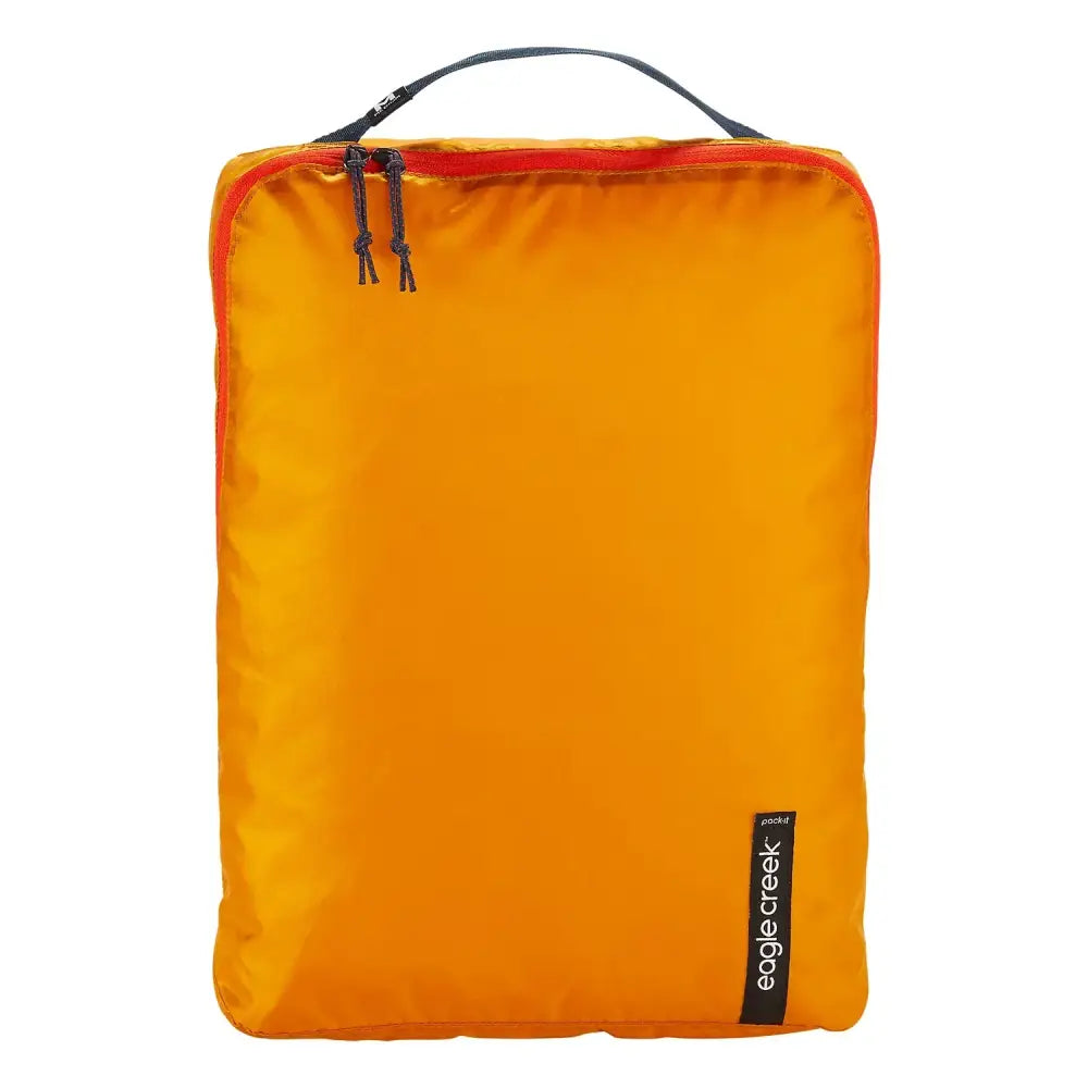 Eagle Creek Pack-It™ Isolate Cube M Sahara Yellow - M / Sahara Yellow - OUTDOOR