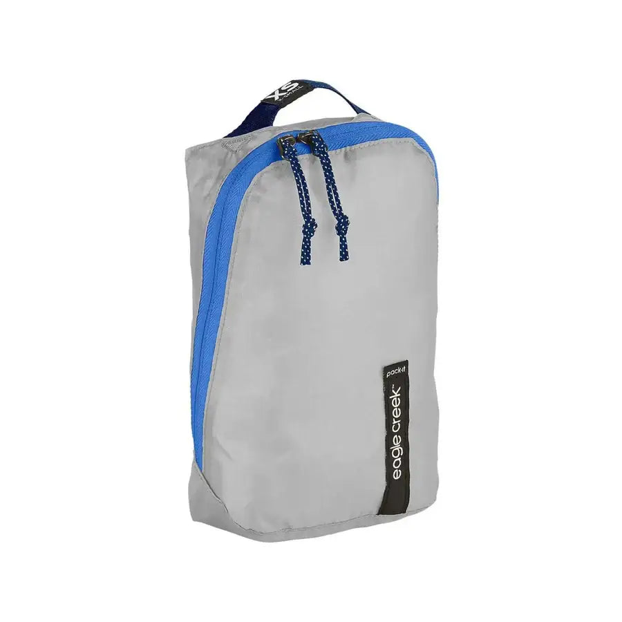 Eagle Creek Pack-It™ Isolate Cube XS Az Blue/Grey - XS / Az Blue/Grey - OUTDOOR