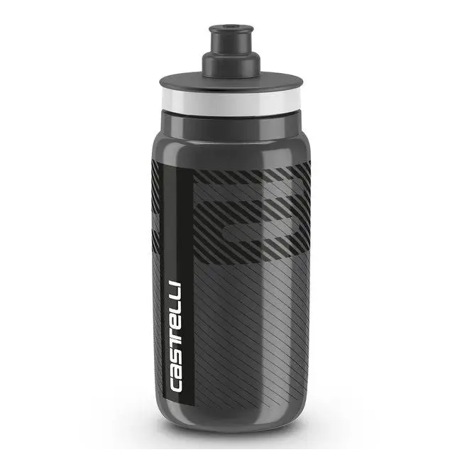 Elite Fly Bottles 550ml - Elite Bottle Fly Ultralight 550ml Amaranth Black Logo