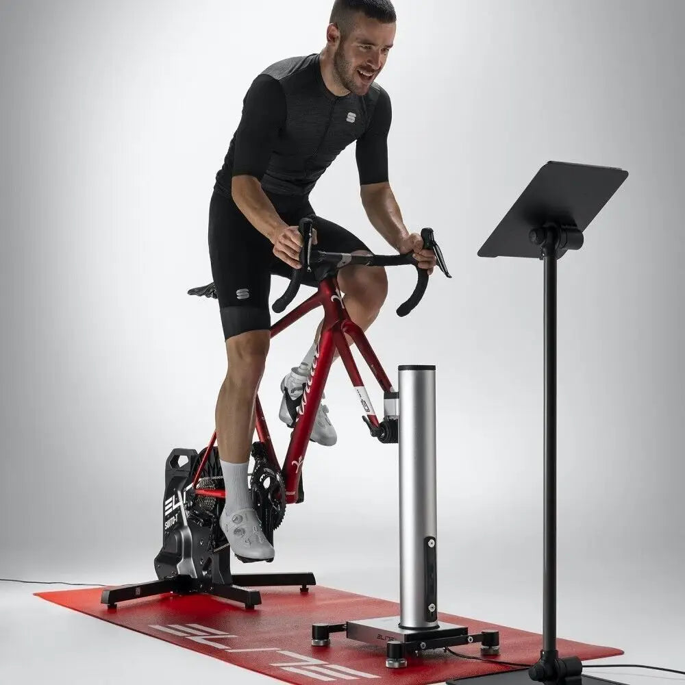 Elite Rizer Gradient Simulator with Steering - Elite Rizer Gradient Simulator with Steering for Zwift