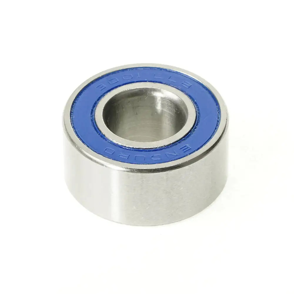 Enduro Double Row Bearing 3001 12 x 28 x 12 - Enduro Double Row Bearing ABEC3 3001 LLU 12 x 28 x 12 mm