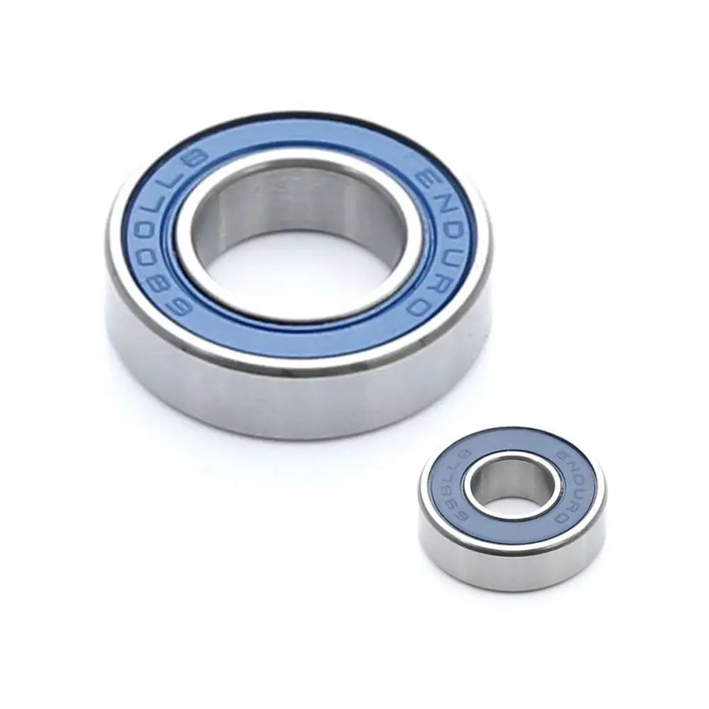 Enduro Radial Bearing 6800 10 x 19 x 5 - Enduro Radial Bearing ABEC3 1x 6800 1x 698 Pack