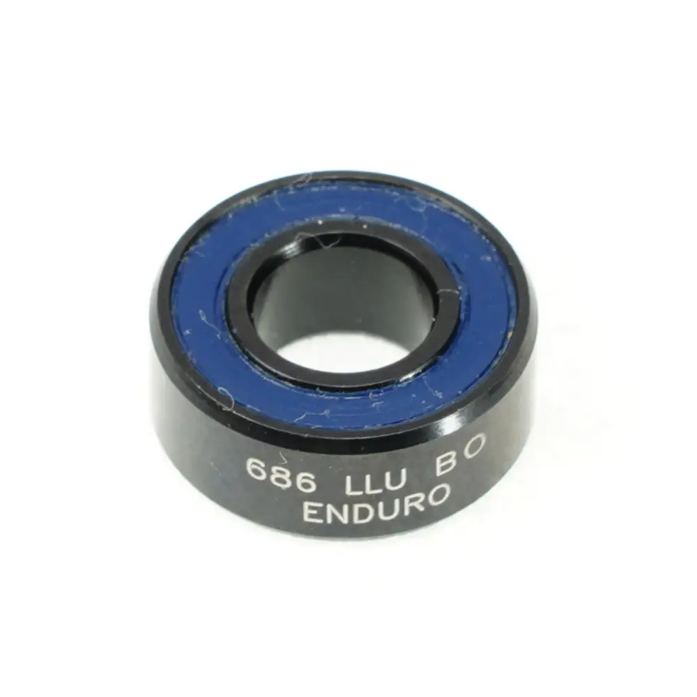 Enduro Radial Bearing 686 6 x 13 x 5