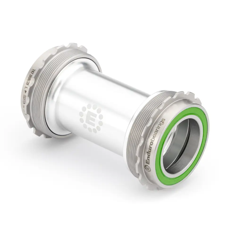 Enduro T47 External Maxhit 440C for DUB - Enduro MaxHit Bottom Bracket T47 External to DUB Cranks Stainless Steel