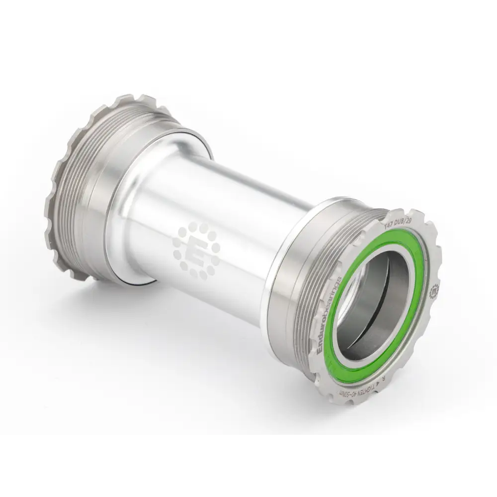 Enduro T47 Internal Maxhit 440C for DUB - Enduro MaxHit Bottom Bracket T47 Internal to DUB Cranks Stainless Steel