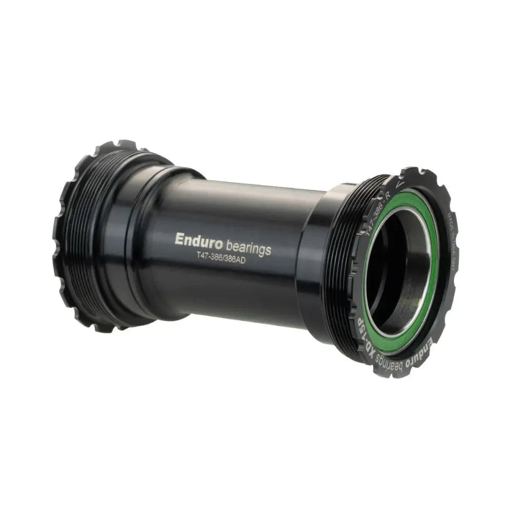 Enduro T47 Internal XD-15 Pro for DUB - Enduro Premium Bottom Bracket T47 Internal to DUB Cranks XD-15 Pro Black