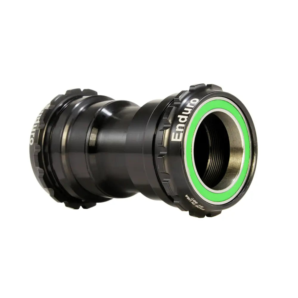 Enduro TorqTite XD-15 Pro PF30 for DUB - Enduro TorqTite Bottom Bracket PF30 to DUB Cranks XD-15 Pro Black