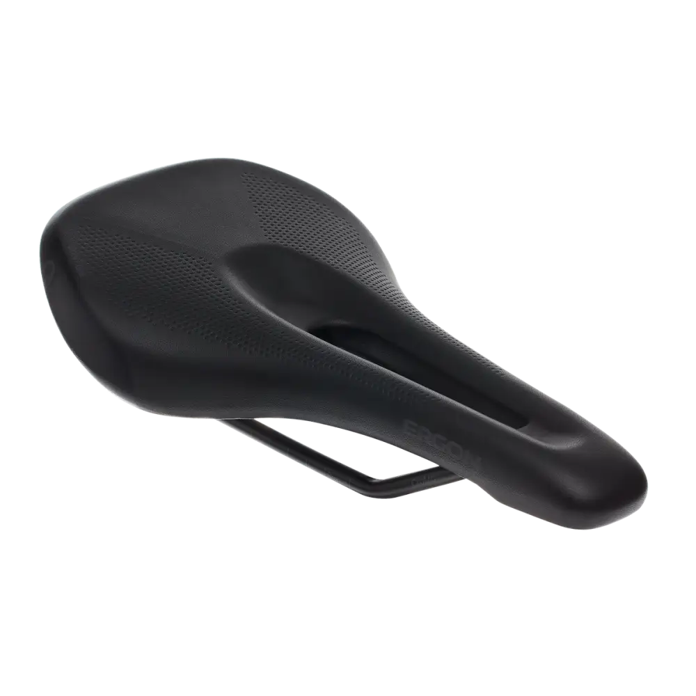 Ergon SM Sport Gel Women’s - Ergon Saddle SM Sport Gel Women’s M/L Black Stealth