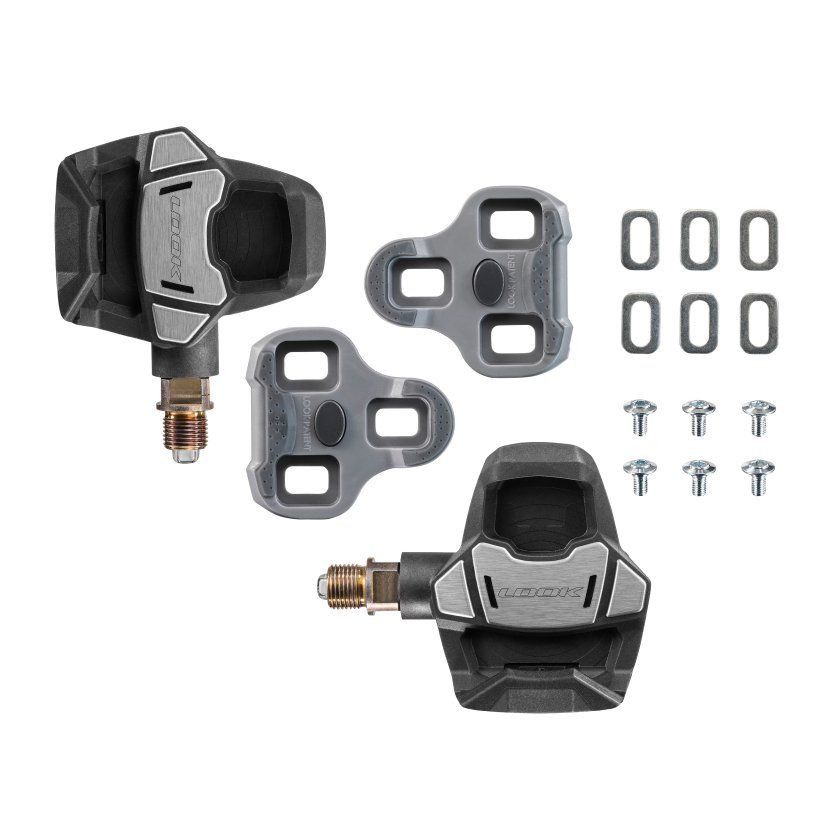 Look New Kéo Blade Power Pedals Dual 12Nm