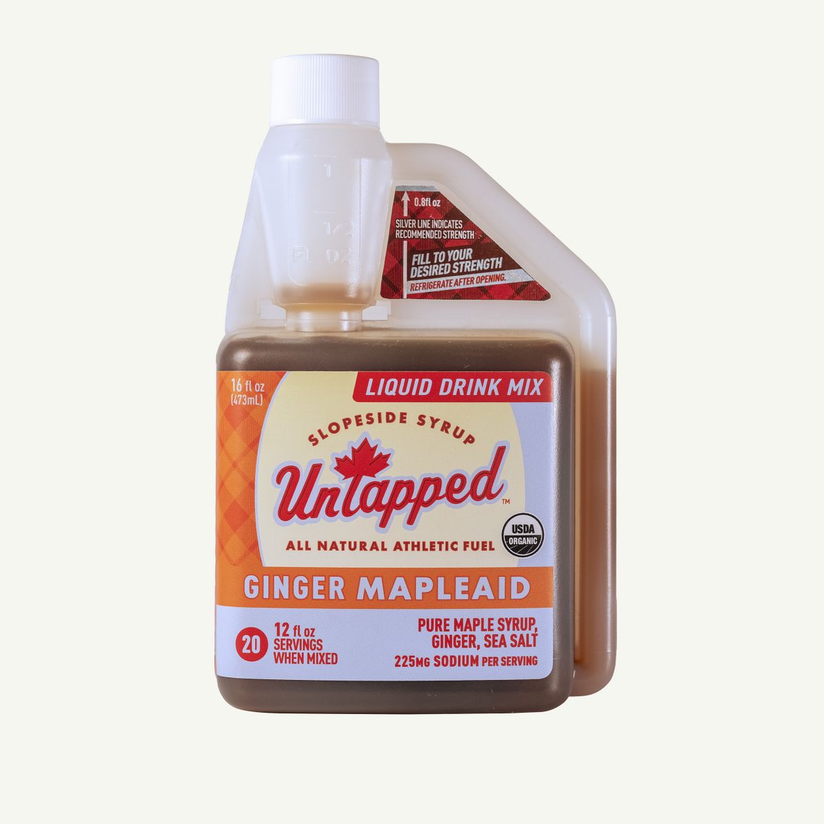 UnTapped Mapleaid