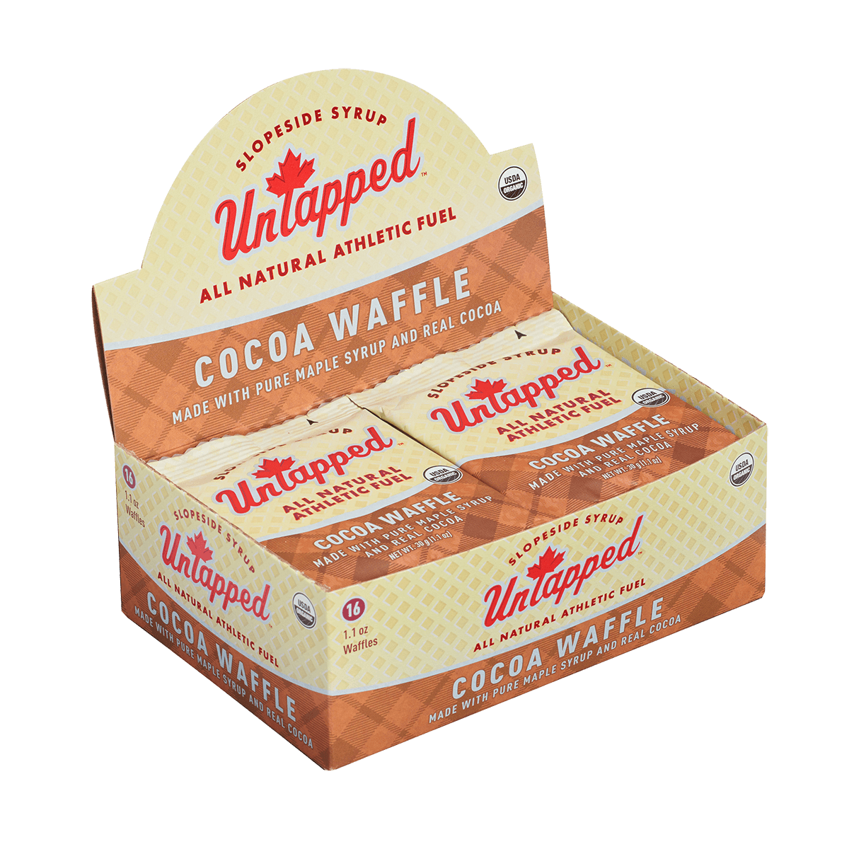 UnTapped Waffles