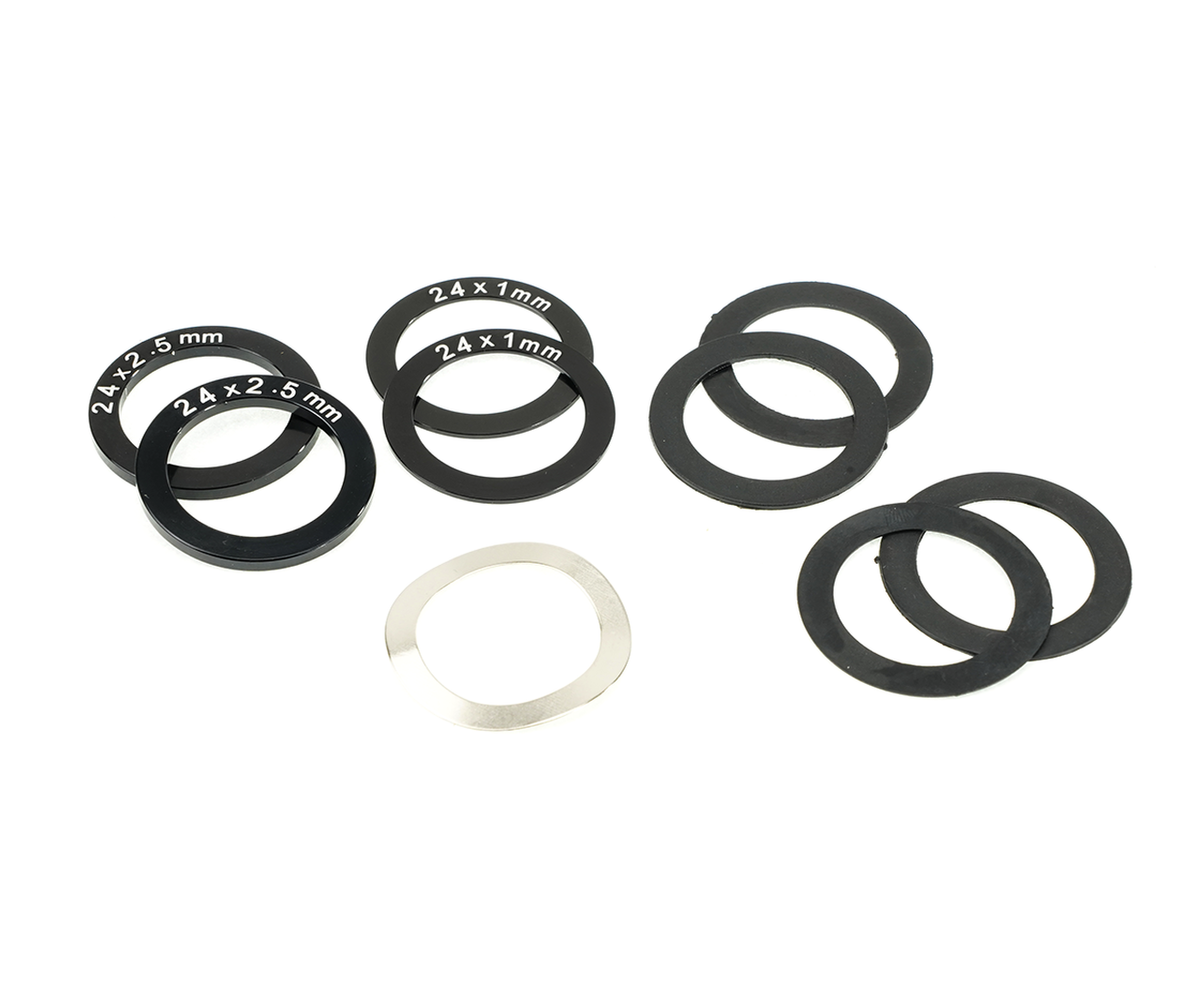 Enduro 24mm Spacer Kit