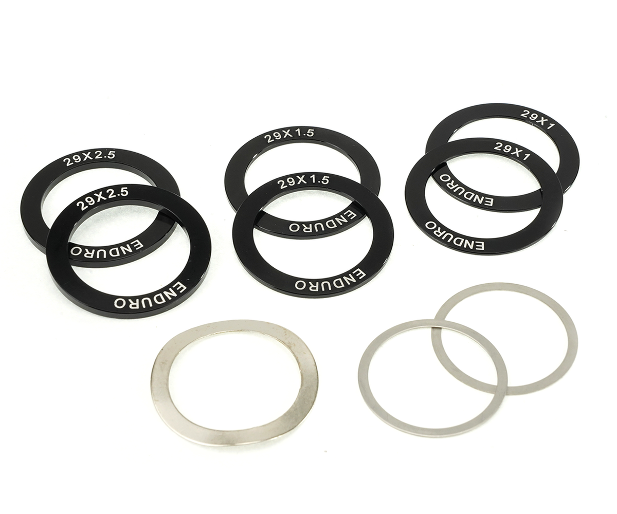 Enduro 29mm Spacer Kit for DUB