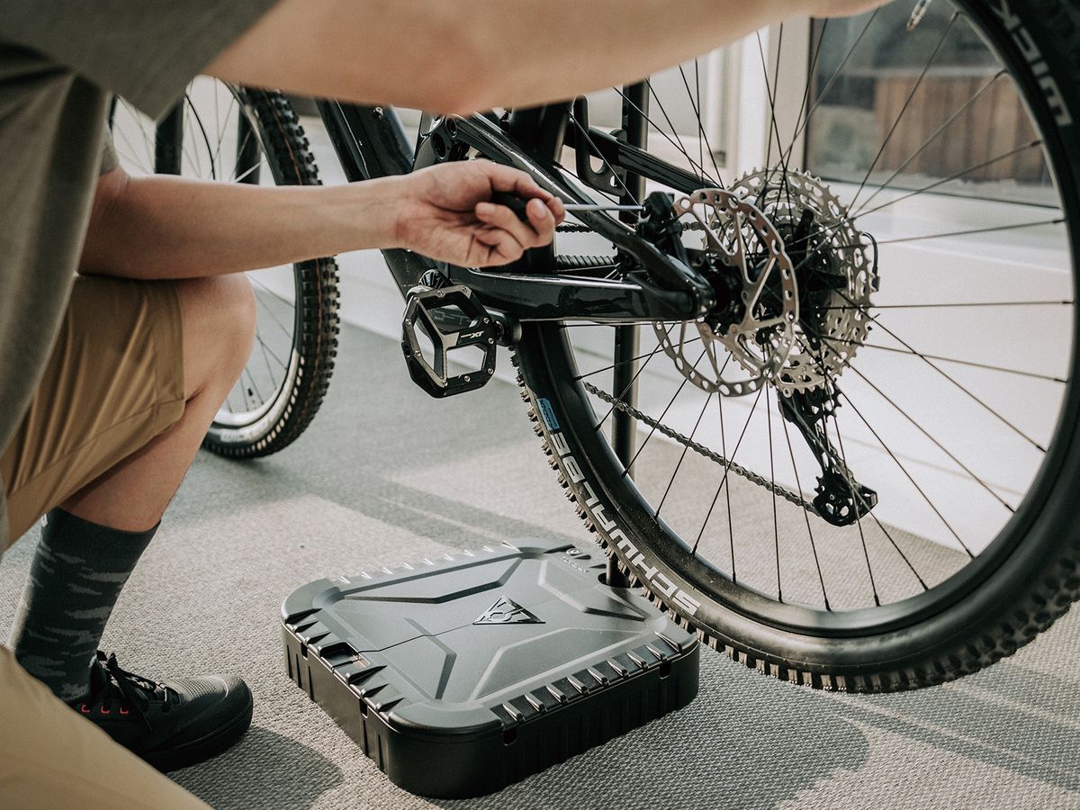 Topeak Tune Up Station