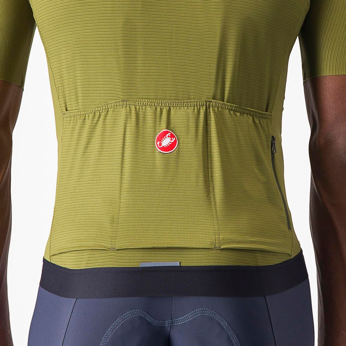 Castelli Espresso Men's Jersey