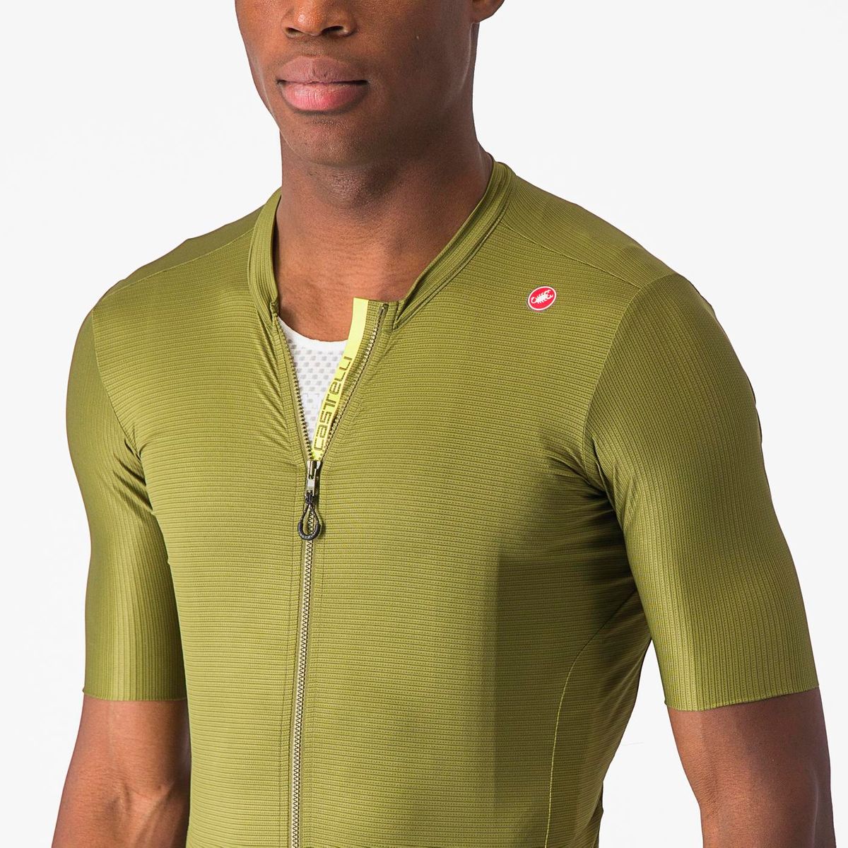 Castelli Espresso Men's Jersey