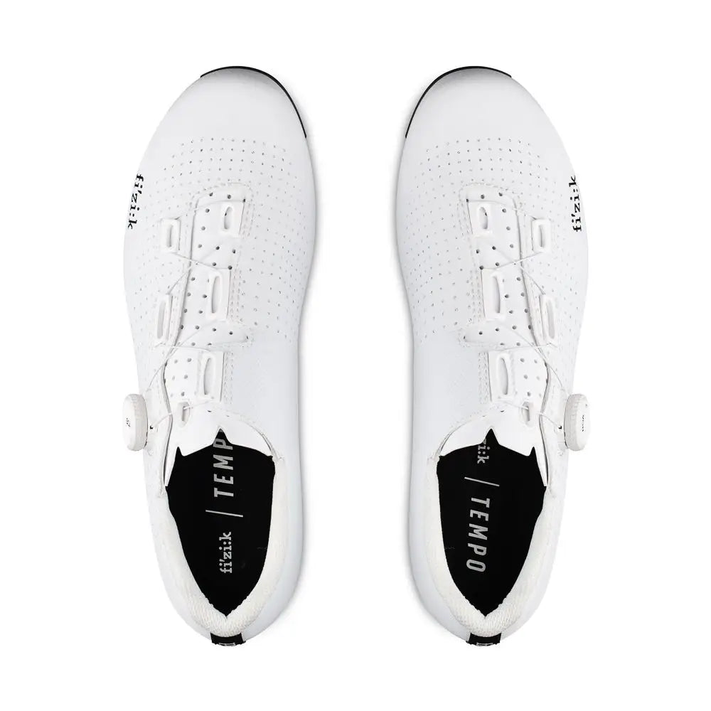 Fizik Decos Carbon - Fizik Shoes Decos Carbon White/White - 38