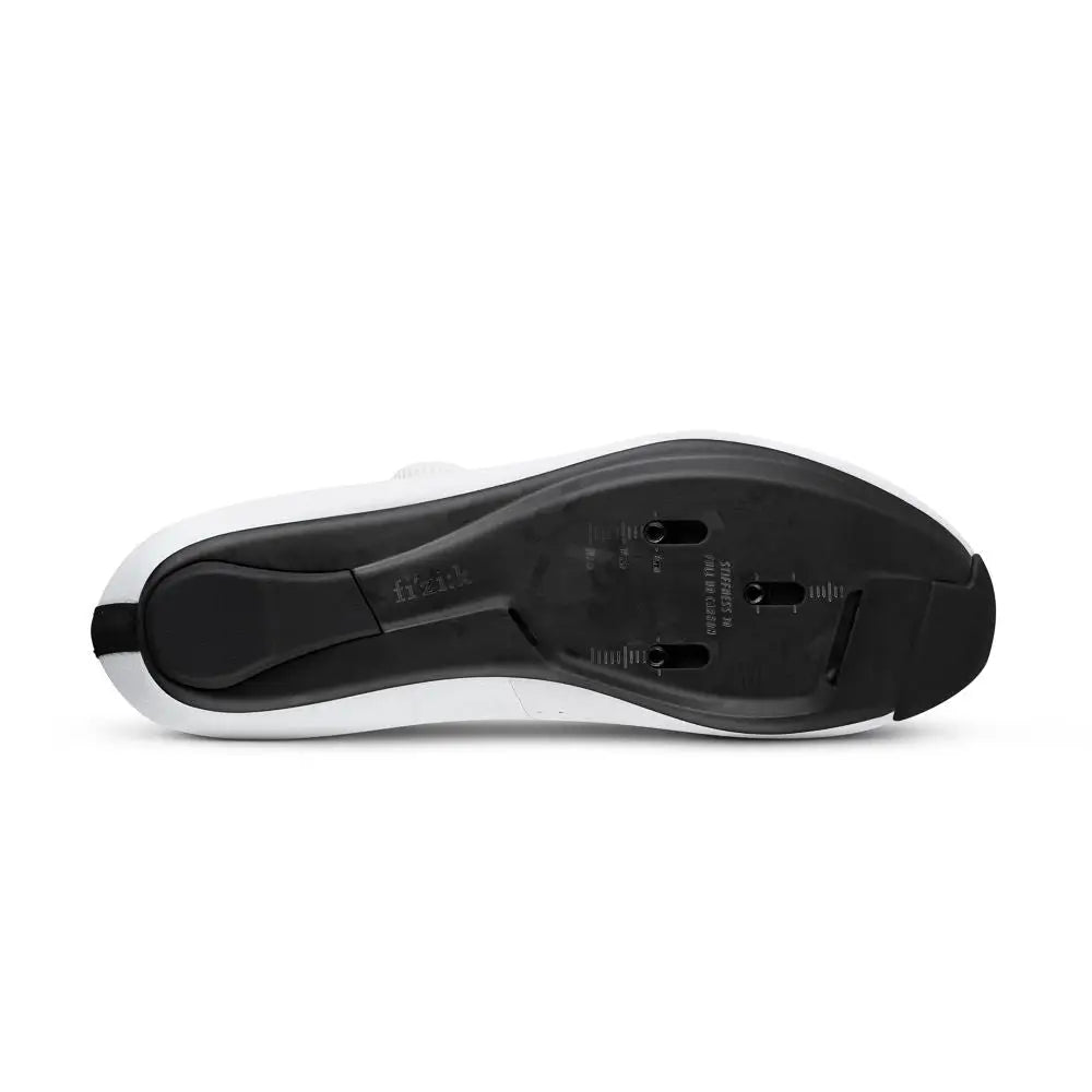 Fizik Decos Carbon - Fizik Shoes Decos Carbon White/White - 38