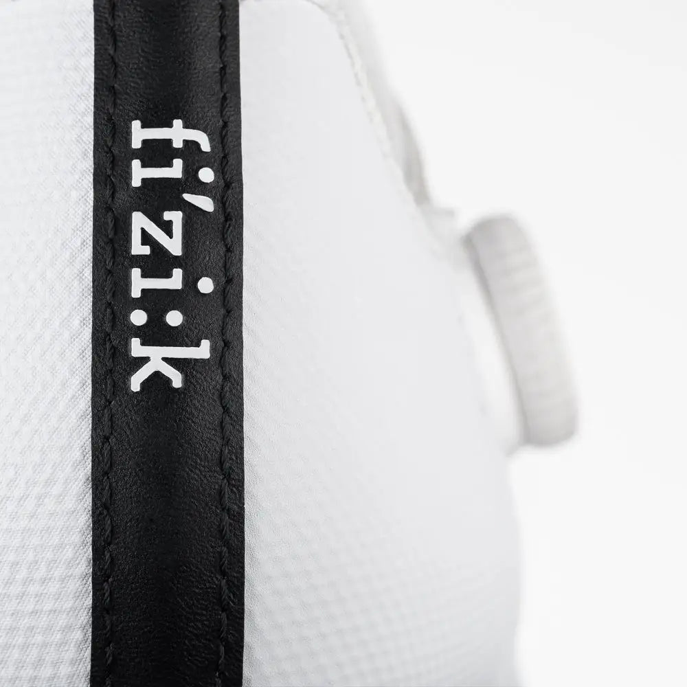 Fizik Decos Carbon - Fizik Shoes Decos Carbon White/White - 38