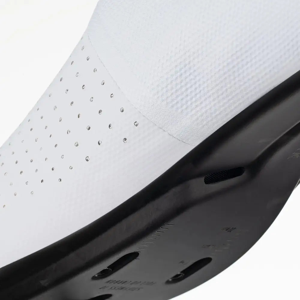 Fizik Decos Carbon - Fizik Shoes Decos Carbon White/White - 38