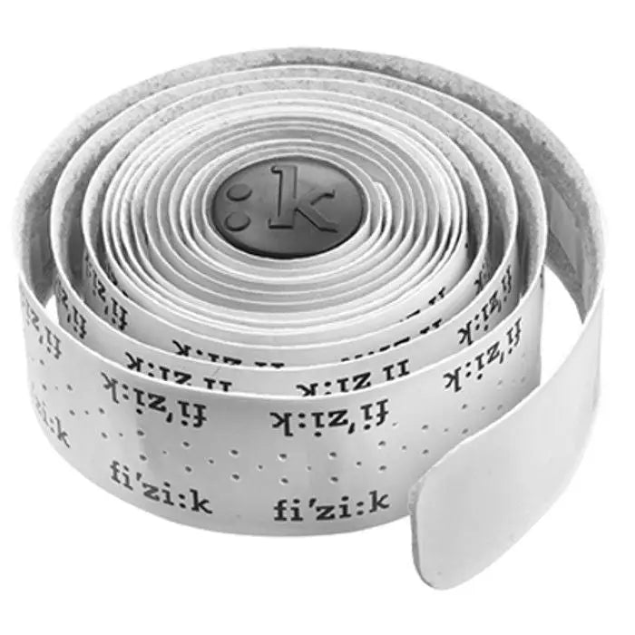 Fizik Superlight Dual - Touch 2mm - Fizik Bar Tape Superlight 2mm Dual - Touch (Tacky/Classic) White