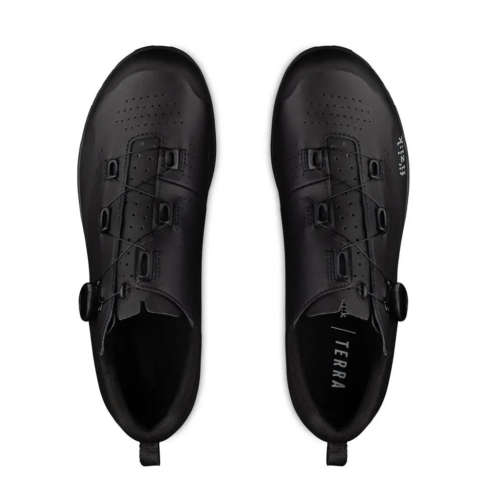 Fizik Terra Atlas Black