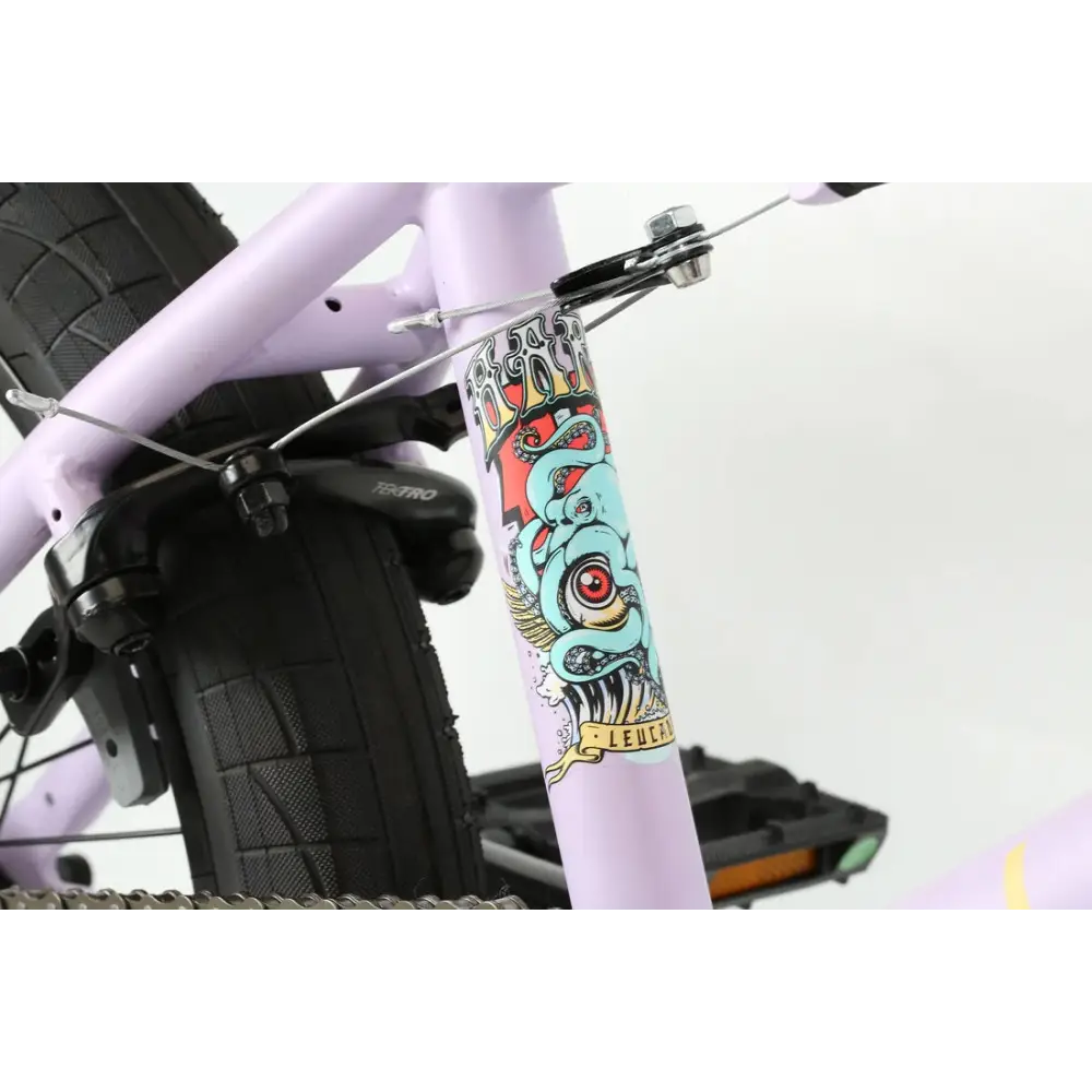 Haro Leucadia BMX Bike 20 Lavender