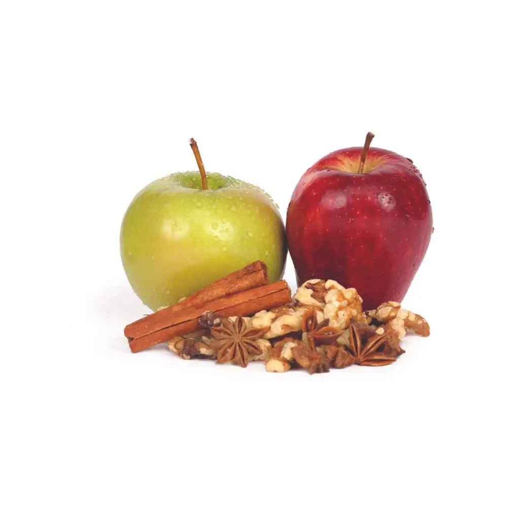 JoJé GF Apple Walnut Cake Bars - JoJe Bars GF Apple Walnut Cake 62g Box of 12