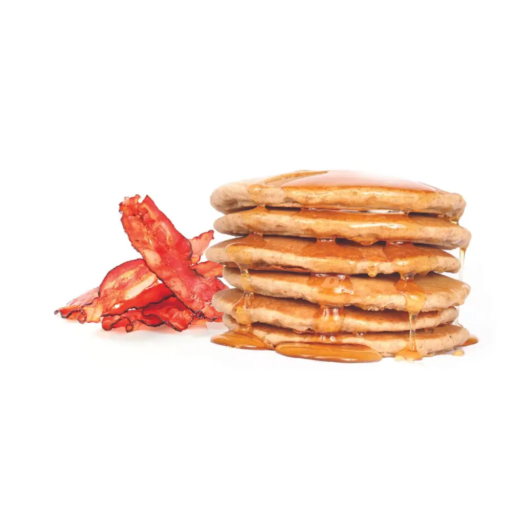 JoJé GF Pancakes and Bacon Bars - JoJe Bars GF Pancakes and Bacon 62g Box of 12