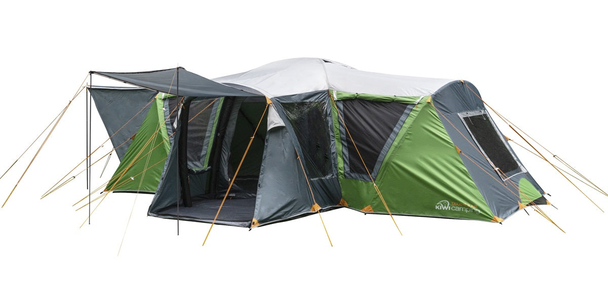 Kwi Camping Takahe 8 Air Family Tent