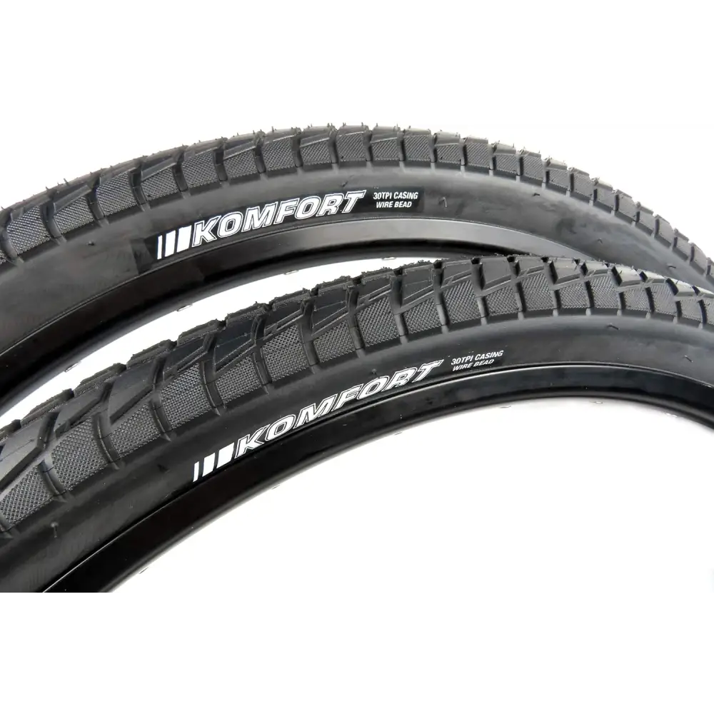 Kenda K841A Komfort Wire Tyre 27.5 X 1.95 - Bike