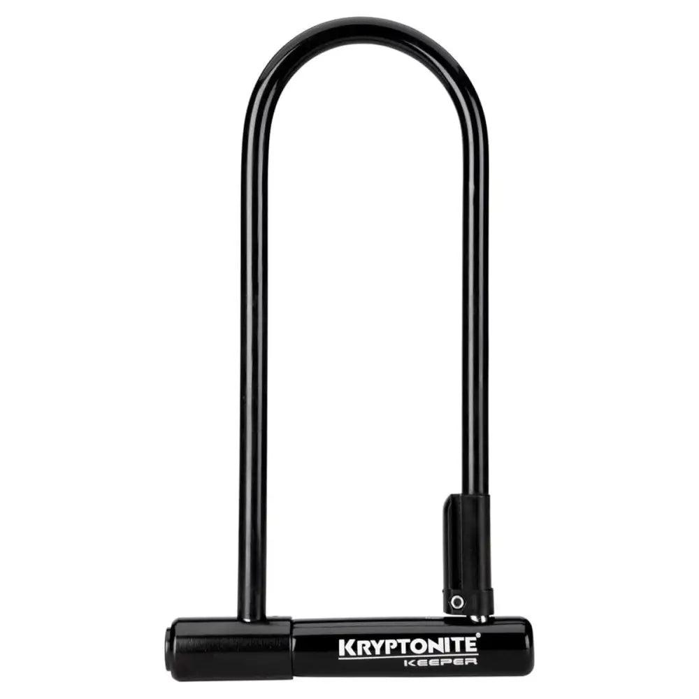 Kryptonite Keeper 12 LS - Kryptonite Lock Keeper 12 LS U - Lock 102 x 292mm Key w/ Bracket Security Rating: 4/10