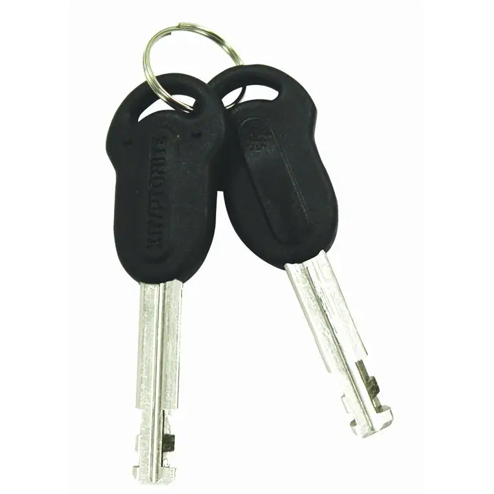 Kryptonite Keeper 785 Integrated Chain Key 7 x 850 - Kryptonite Lock Keeper 785 Integrated Chain Key 7 x 850mm Security