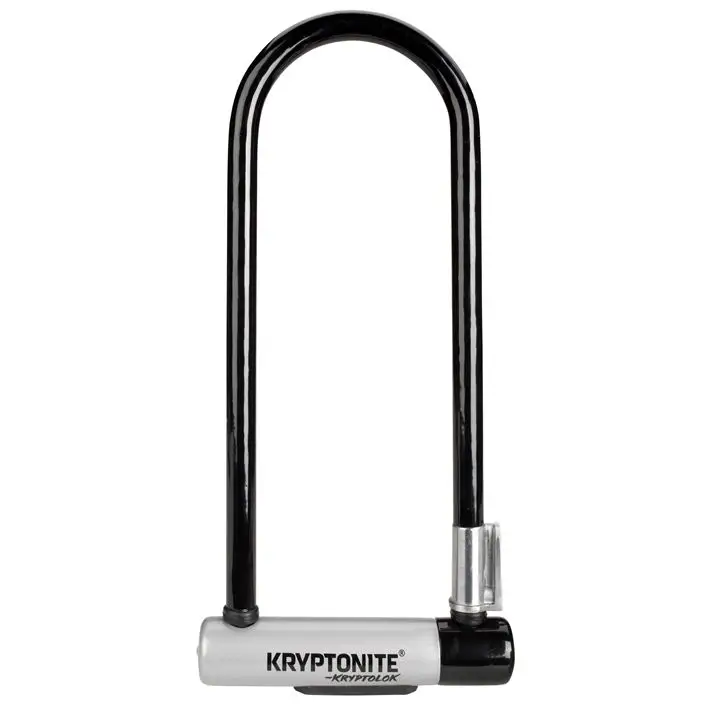 Kryptonite Kryptolok U - Lock LS 100 x 290mm - Kryptonite Lock Kryptolok U - Lock LS 100 x 290mm Key w/ Bracket