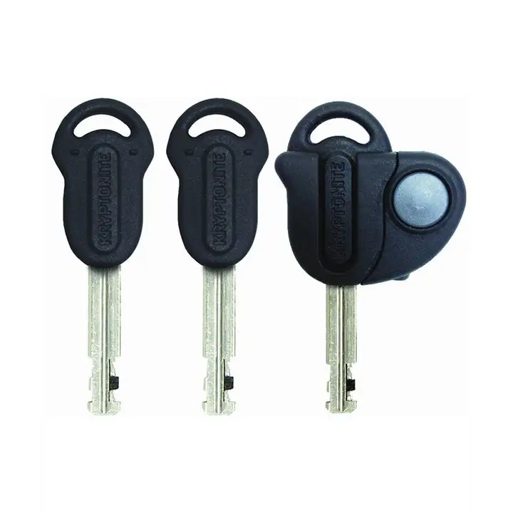 Kryptonite New York U - Lock Fahgettaboudit - Kryptonite Lock New York U - Lock Fahgettaboudit Mini Key 83 x 153mm